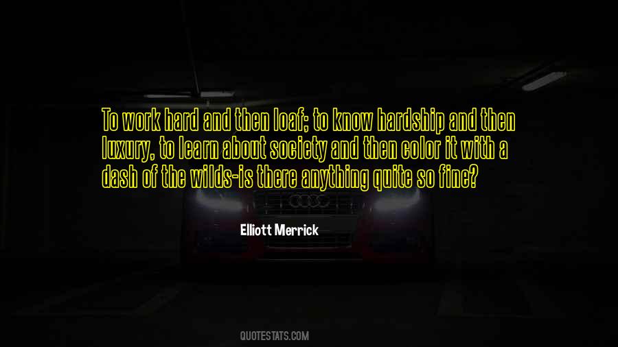 Elliott Merrick Quotes #1015245 Elliott Merrick Quotes #1015245