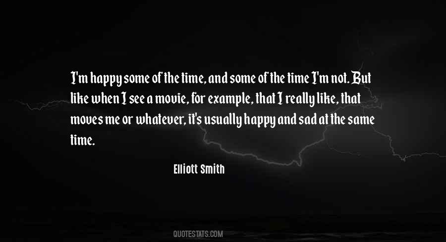 Elliott Smith Quotes #1012617