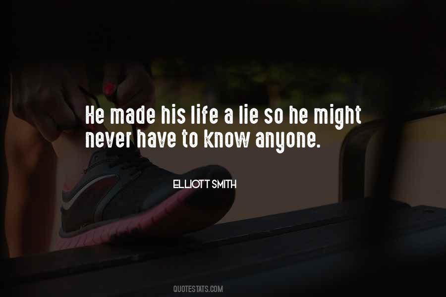 Elliott Smith Quotes #1255375