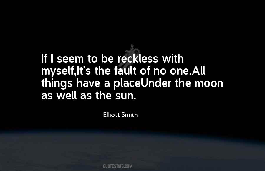 Elliott Smith Quotes #362133