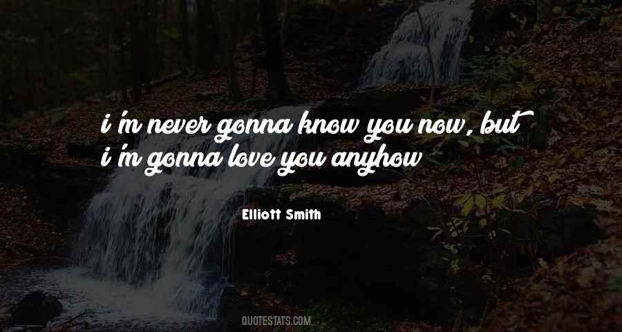 Elliott Smith Quotes #474327