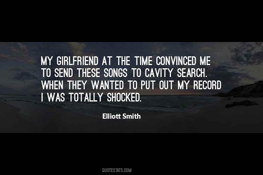 Elliott Smith Quotes #498745