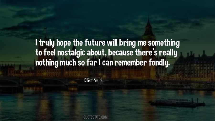 Elliott Smith Quotes #587305