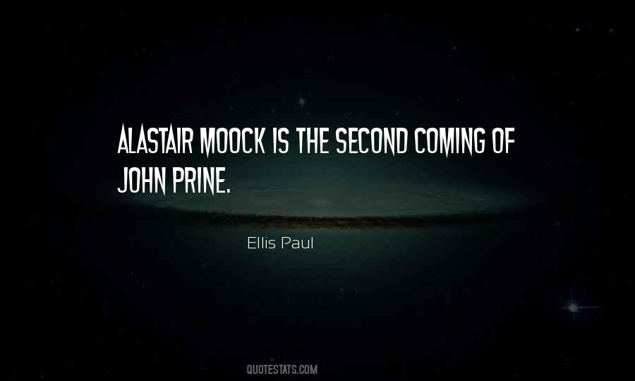 Ellis Paul Quotes #160032