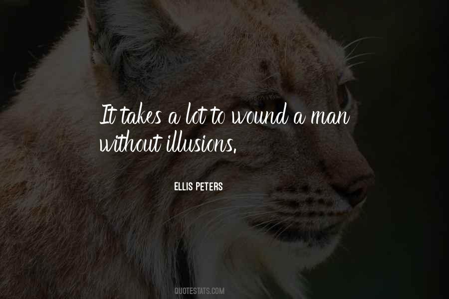 Ellis Peters Quotes #407382