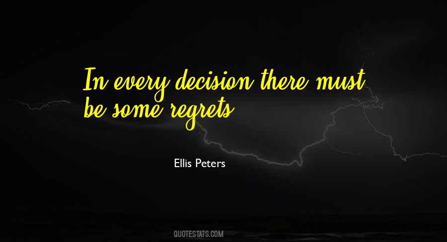 Ellis Peters Quotes #900333