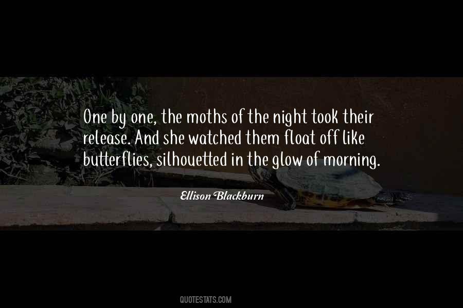 Ellison Blackburn Quotes #1009851 Ellison Blackburn Quotes #1009851