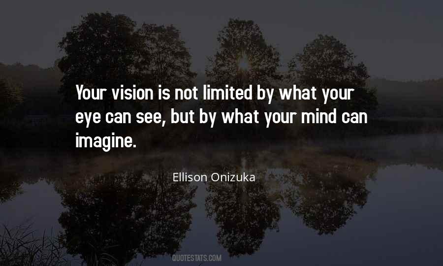 Ellison Onizuka Quotes #1763505