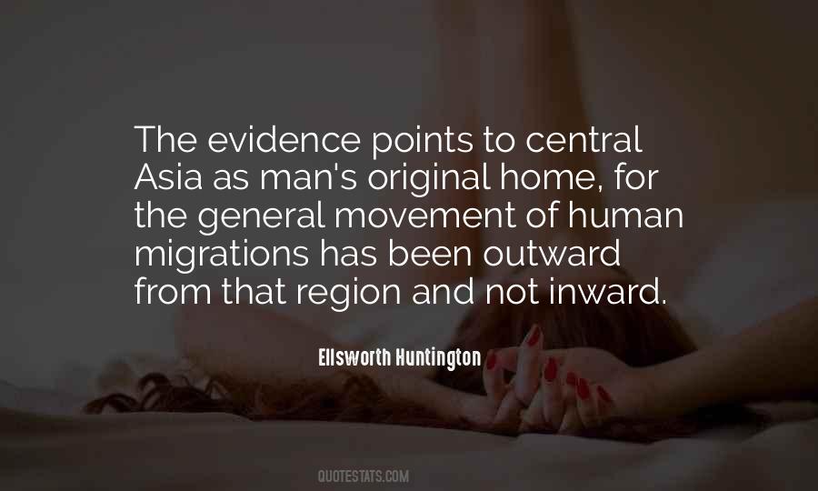 Ellsworth Huntington Quotes #1418608