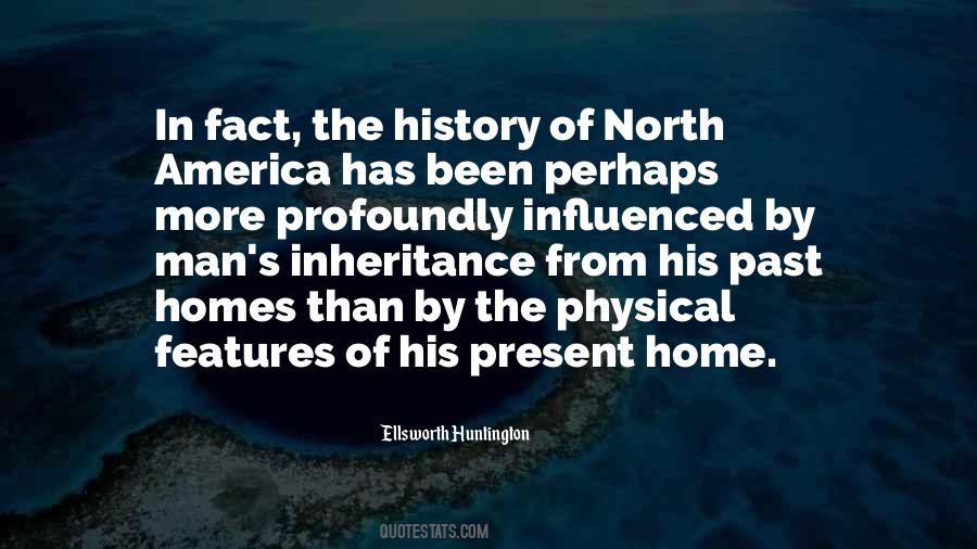Ellsworth Huntington Quotes #1711040