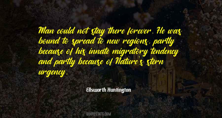 Ellsworth Huntington Quotes #892265