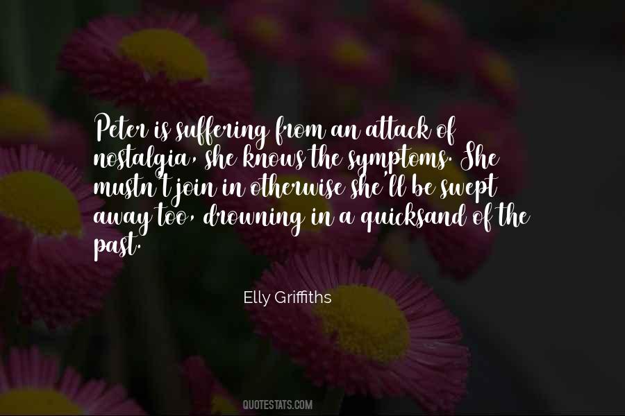 Elly Griffiths Quotes #1735977