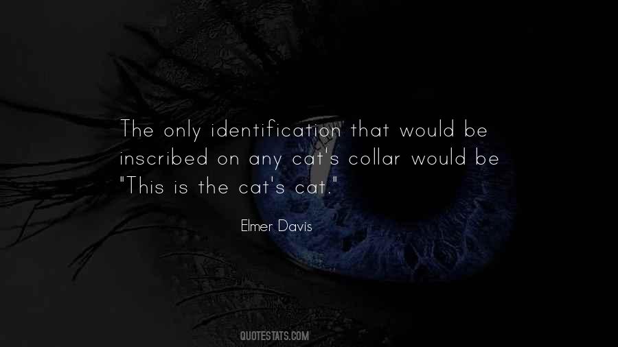 Elmer Davis Quotes #1343317
