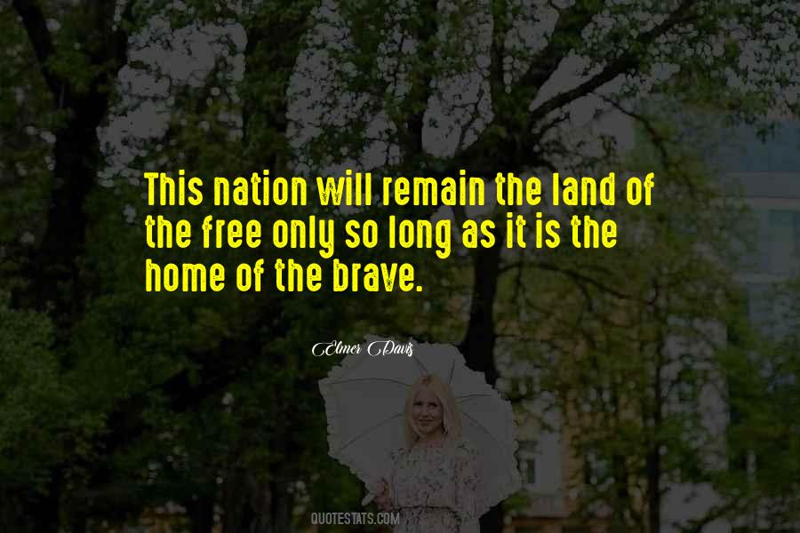 Elmer Davis Quotes #85344
