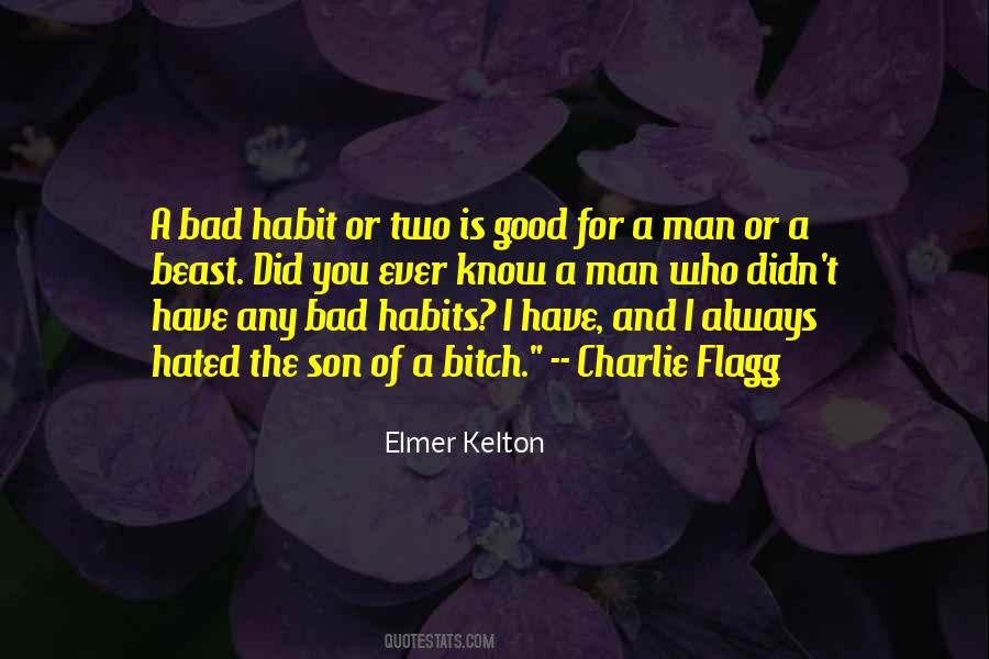 Elmer Kelton Quotes #769472