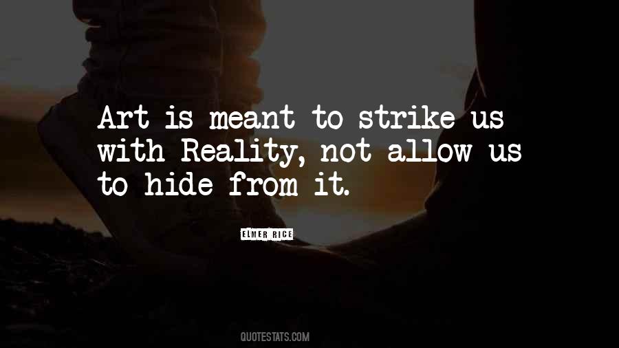 Elmer Rice Quotes #124559