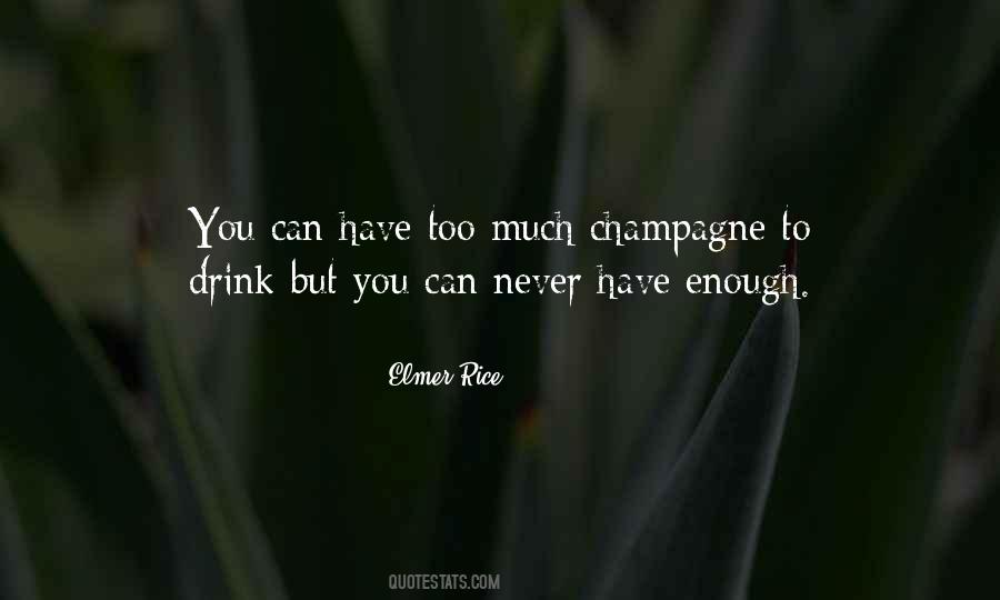 Elmer Rice Quotes #477227