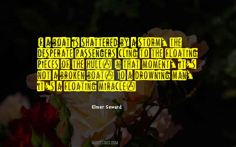 Elmer Seward Quotes #1591637