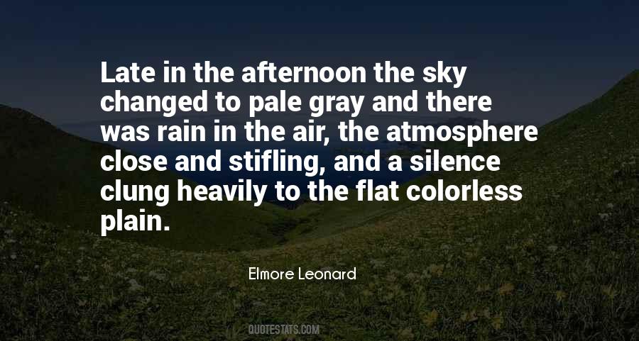 Elmore Leonard Quotes #169053