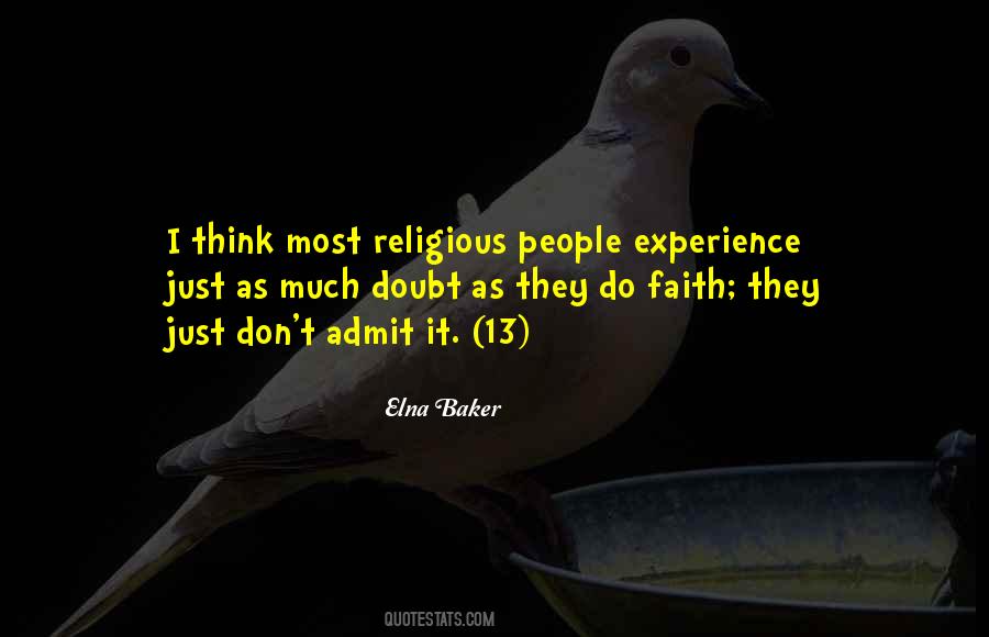 Elna Baker Quotes #907991