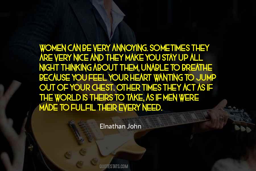 Elnathan John Quotes #371830