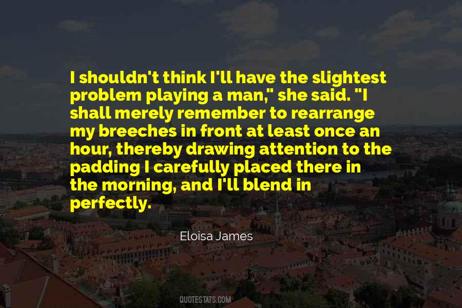 Eloisa James Quotes #1013916