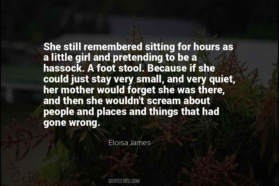 Eloisa James Quotes #1115989