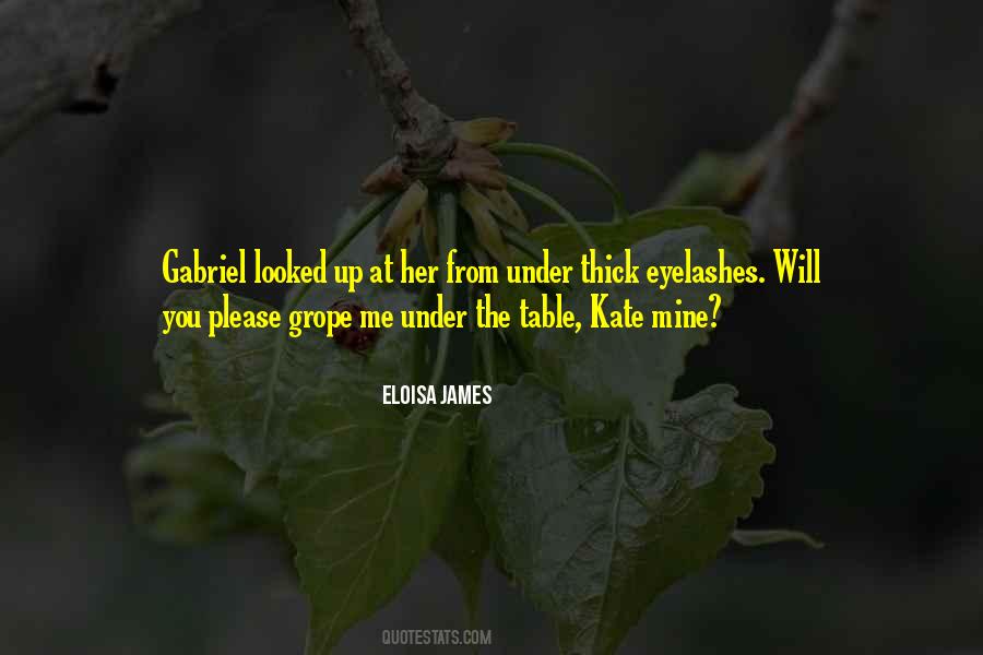 Eloisa James Quotes #1279544