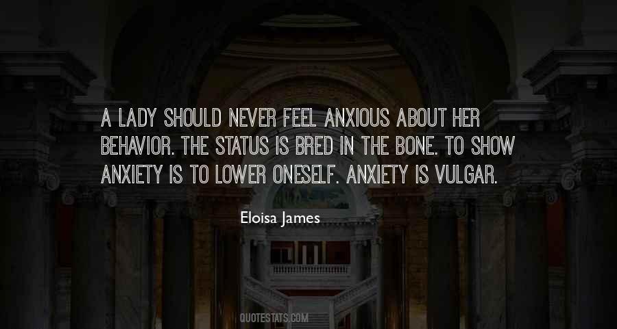 Eloisa James Quotes #1317681