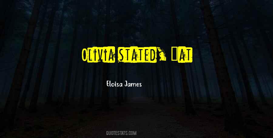 Eloisa James Quotes #1707464