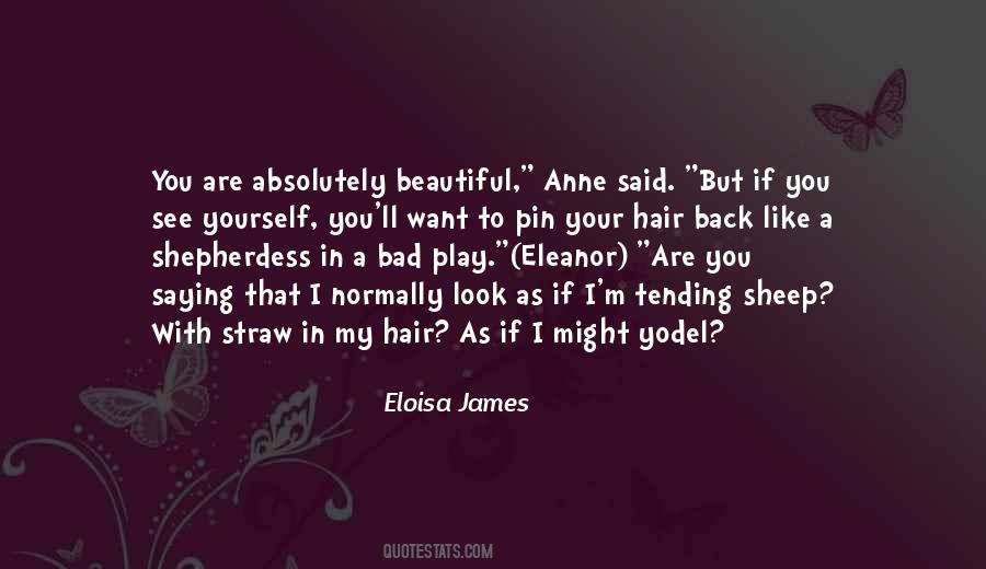 Eloisa James Quotes #178965