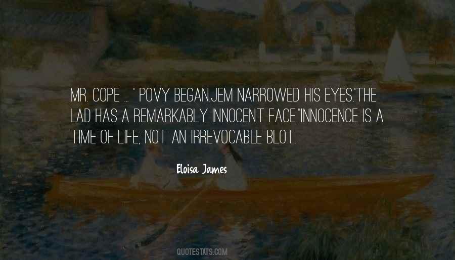 Eloisa James Quotes #1845323