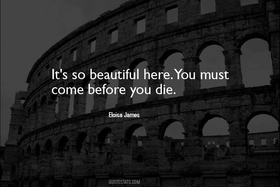 Eloisa James Quotes #202839