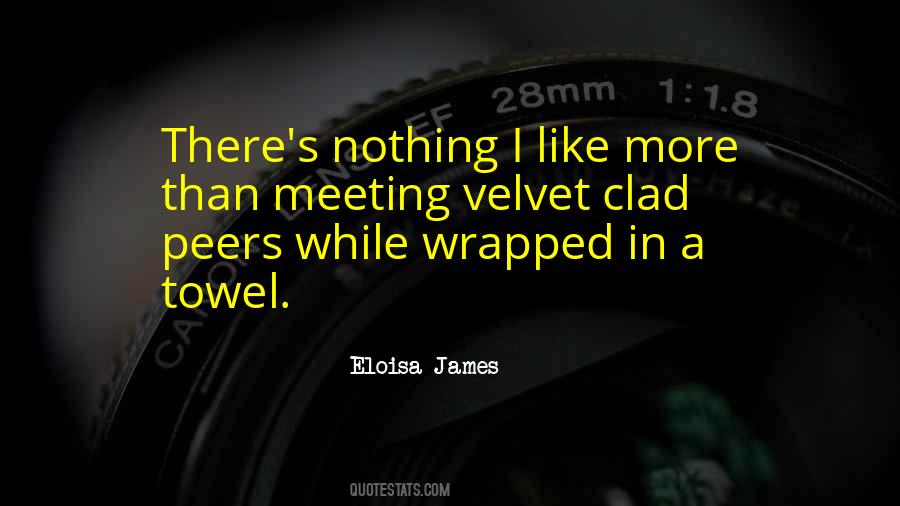 Eloisa James Quotes #273968