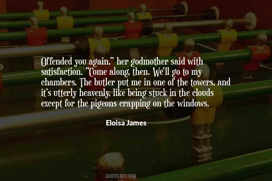 Eloisa James Quotes #290483