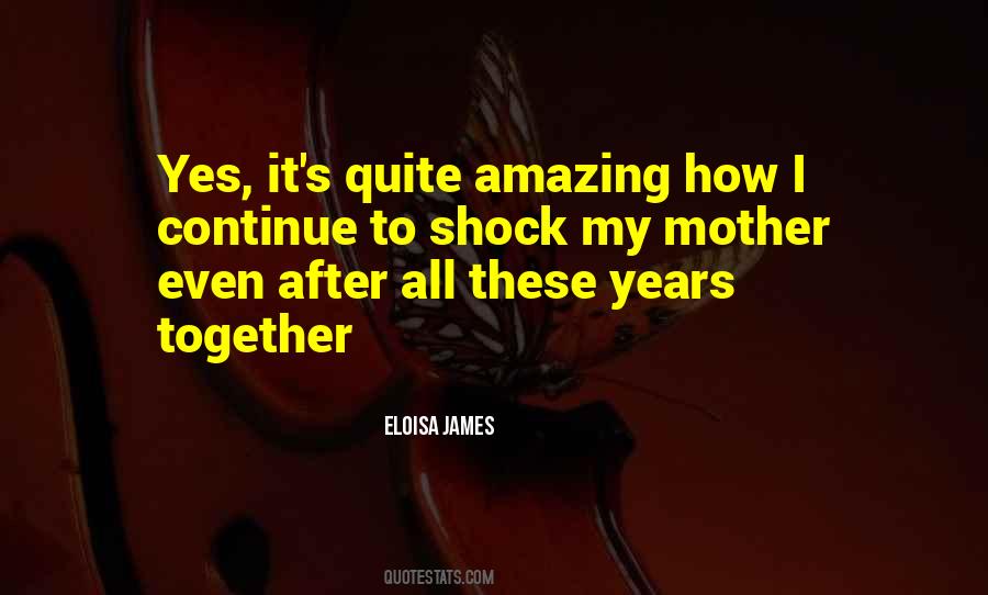 Eloisa James Quotes #417940