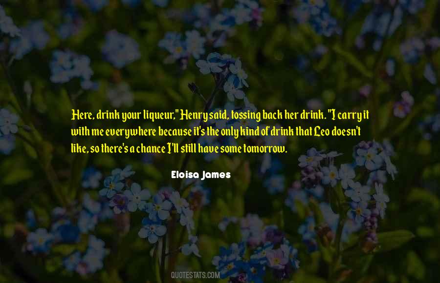 Eloisa James Quotes #443974