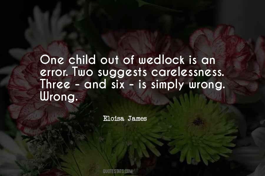 Eloisa James Quotes #506945