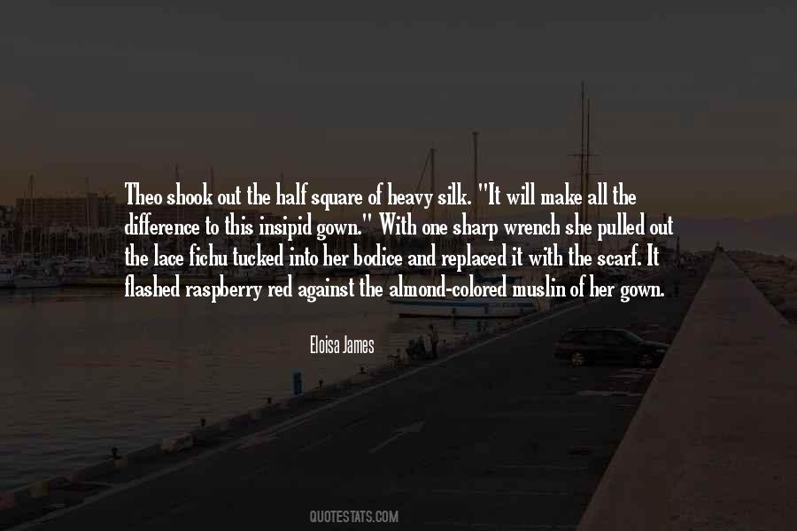 Eloisa James Quotes #560861