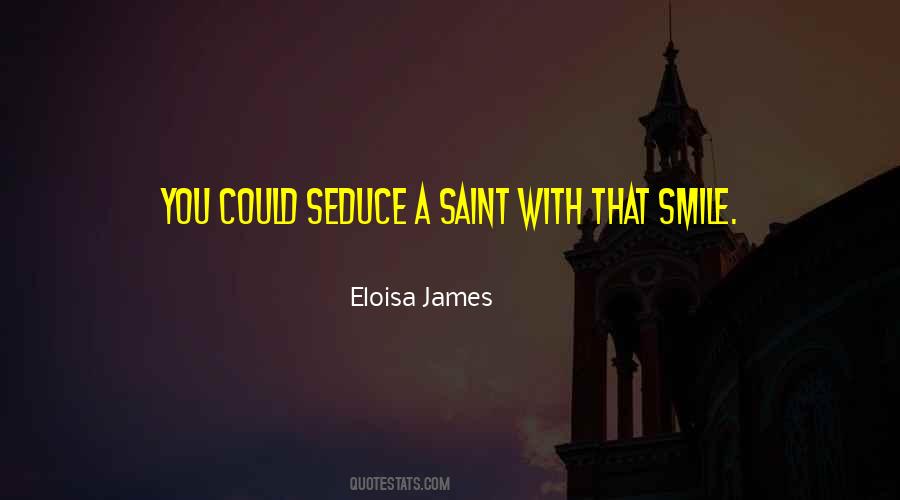 Eloisa James Quotes #921994