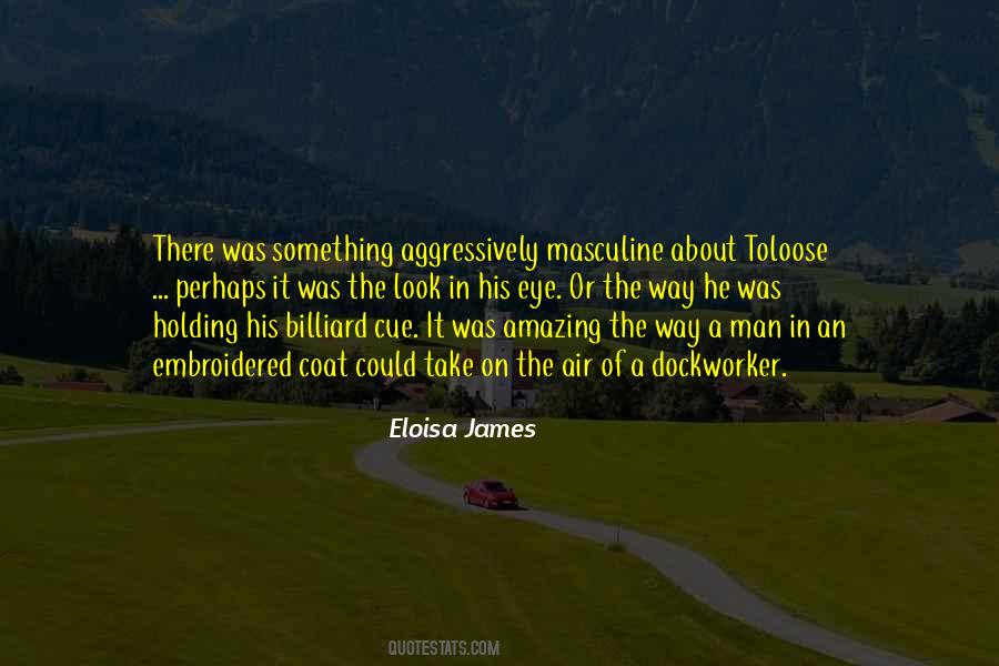 Eloisa James Quotes #937686