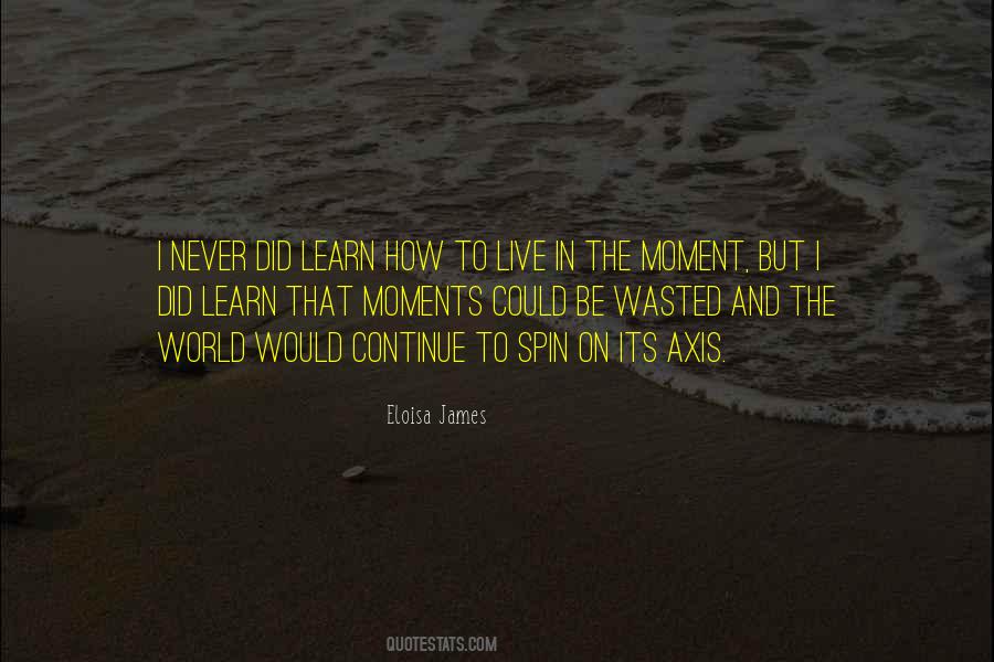 Eloisa James Quotes #956168