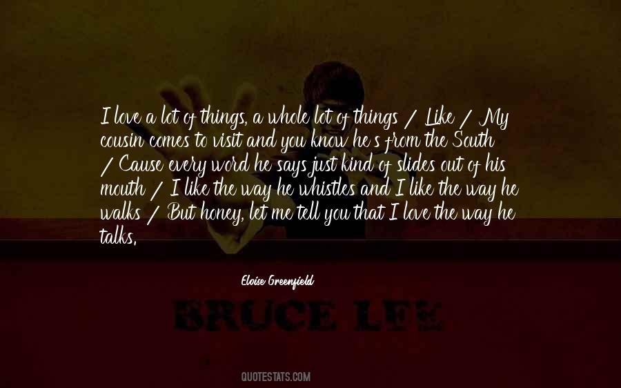 Eloise Greenfield Quotes #499573 Eloise Greenfield Quotes #499573
