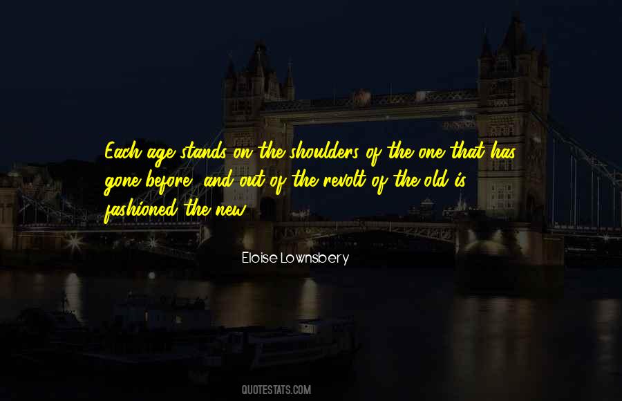 Eloise Lownsbery Quotes #106949