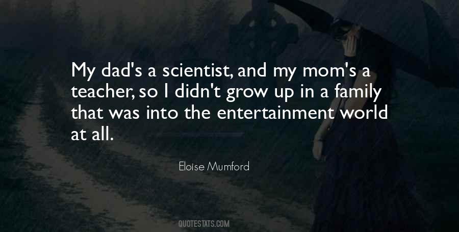 Eloise Mumford Quotes #663705