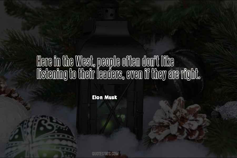 Elon Musk Quotes #1202365