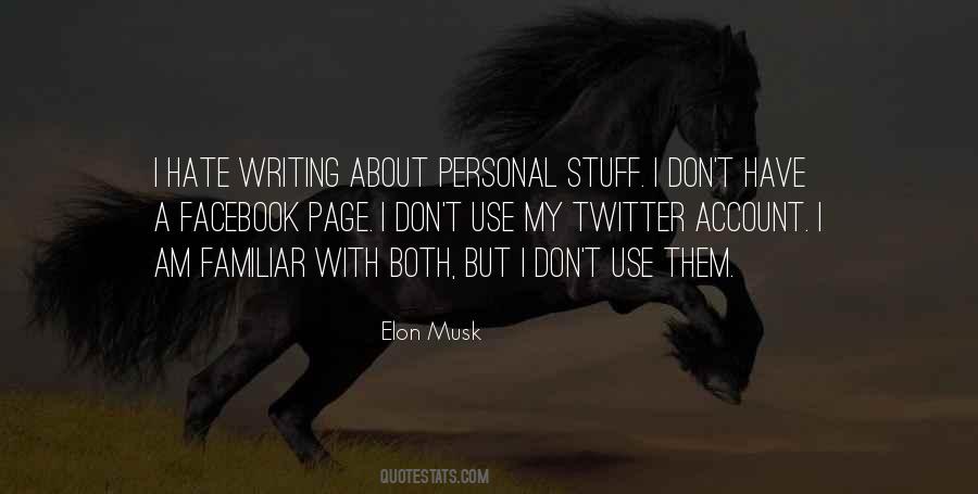 Elon Musk Quotes #147943