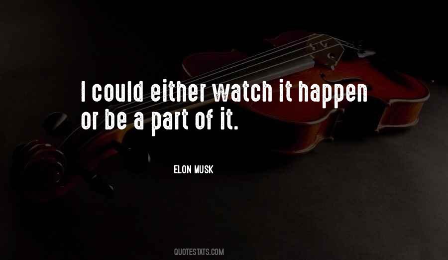Elon Musk Quotes #1566981