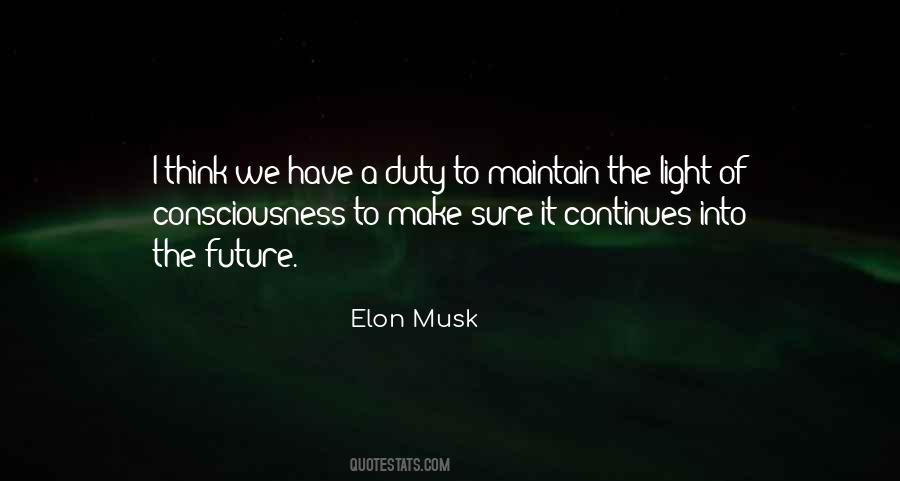 Elon Musk Quotes #1723961