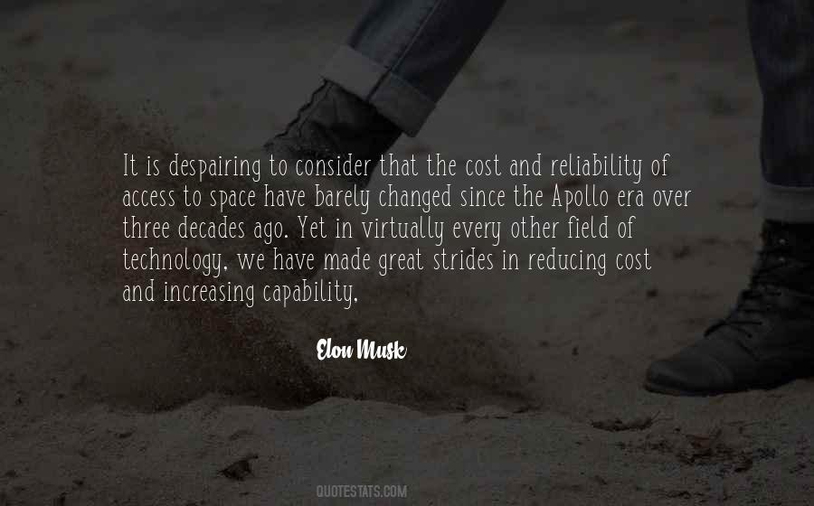 Elon Musk Quotes #1782491